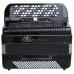 Royal A015BK Harmonika dugmetara petoredna